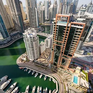 Hotel The Address Marina, Dubaj